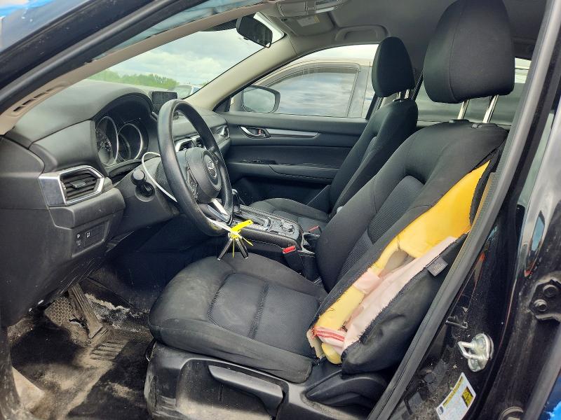 55342566 :رقم المزاد ، JM3KFABL6L0751328 vin ، 2020 Mazda Cx-5 مزاد بيع
