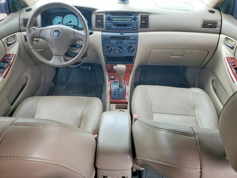 Продаж на аукціоні авто 2004 Toyota Corolla, vin: 1NXBR38EX4Z236231, номер лоту: 55109046