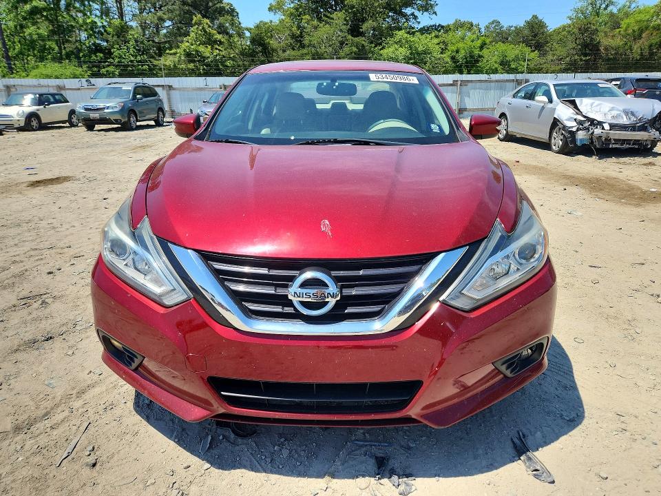 2017 Nissan Altima მანქანა იყიდება აუქციონზე, vin: 1N4AL3AP5HC477399, აუქციონის ნომერი: 53450986