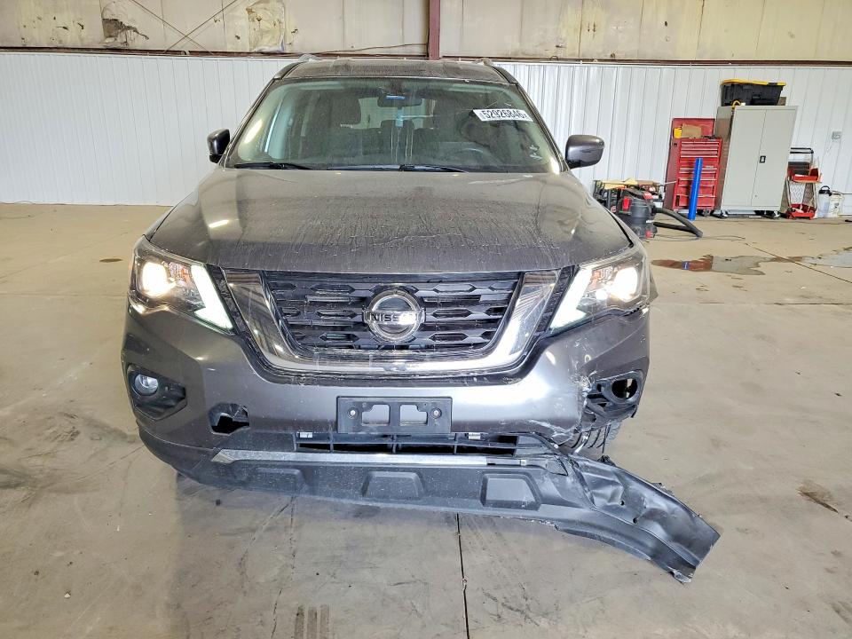 52926846 :رقم المزاد ، 5N1DR2BM8LC594712 vin ، 2020 Nissan Pathfinder مزاد بيع