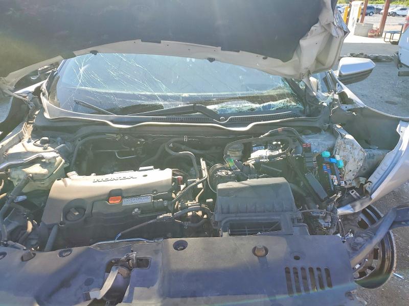 Продажа на аукционе авто 2016 Honda Civic, vin: 2HGFC4B00GH302000, номер лота: 54595776