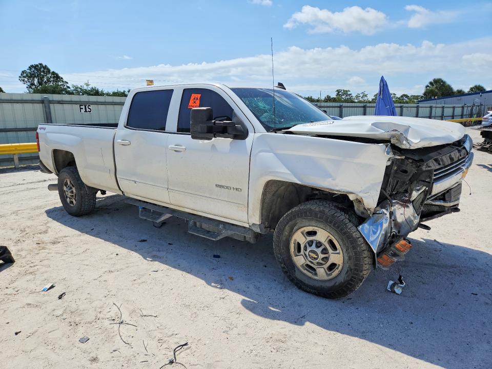 Aukcja sprzedaży 2015 Chevrolet Silverado, vin: 1GC1KVE89FF573768, numer aukcji: 52306836