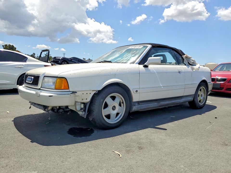 Aukcja sprzedaży 1994 Audi Cabriolet, vin: WAUBL88G6RA003537, numer aukcji: 54746116