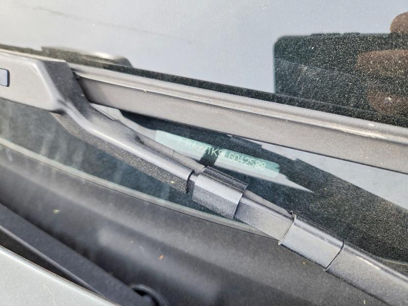 Aukcja sprzedaży 2020 Volvo S60, vin: 7JRA22TK9LG042588, numer aukcji: 54947516