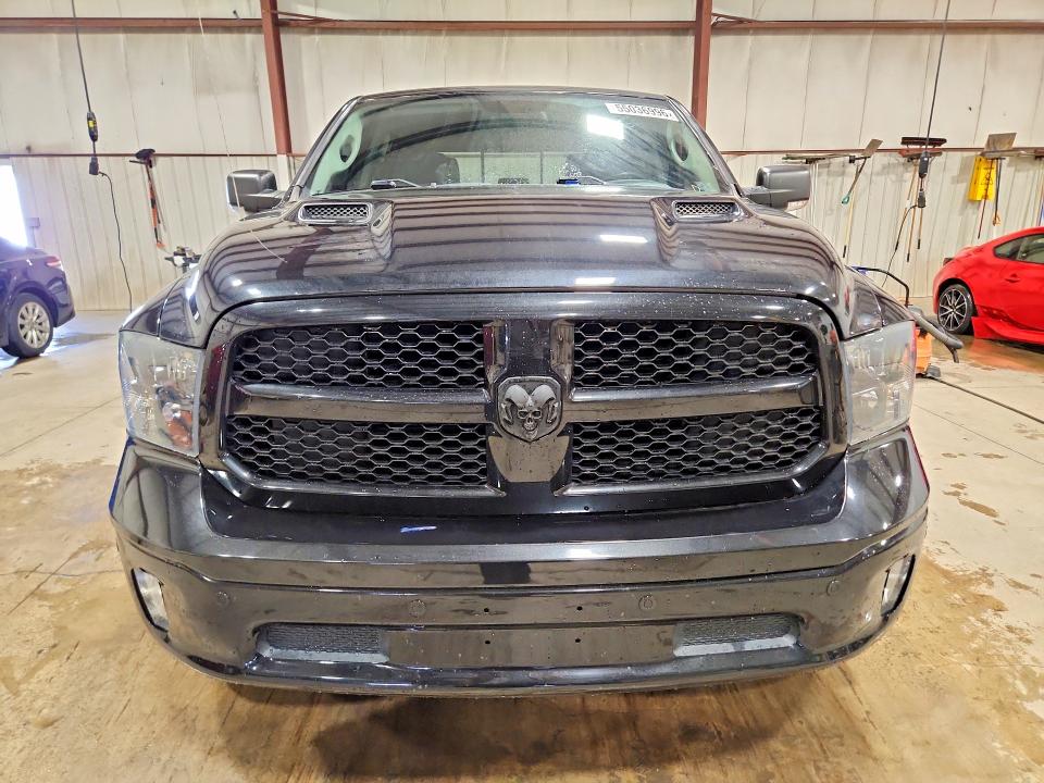 Продаж на аукціоні авто 2018 Ram 1500, vin: 1C6RR7LM6JS354378, номер лоту: 55036996