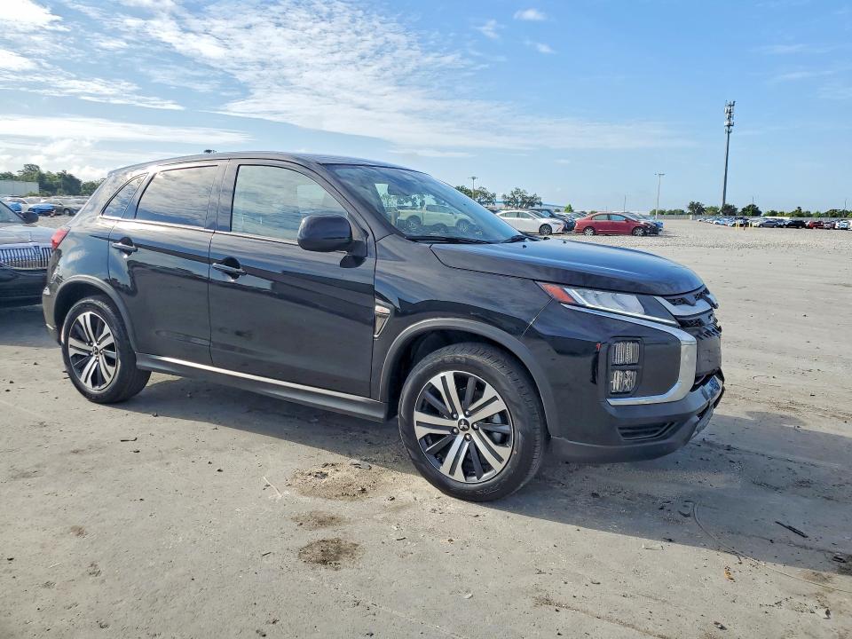 Продаж на аукціоні авто 2025 Mitsubishi Outlander Sport, vin: JA4ARUAU4SU002360, номер лоту: 52168206