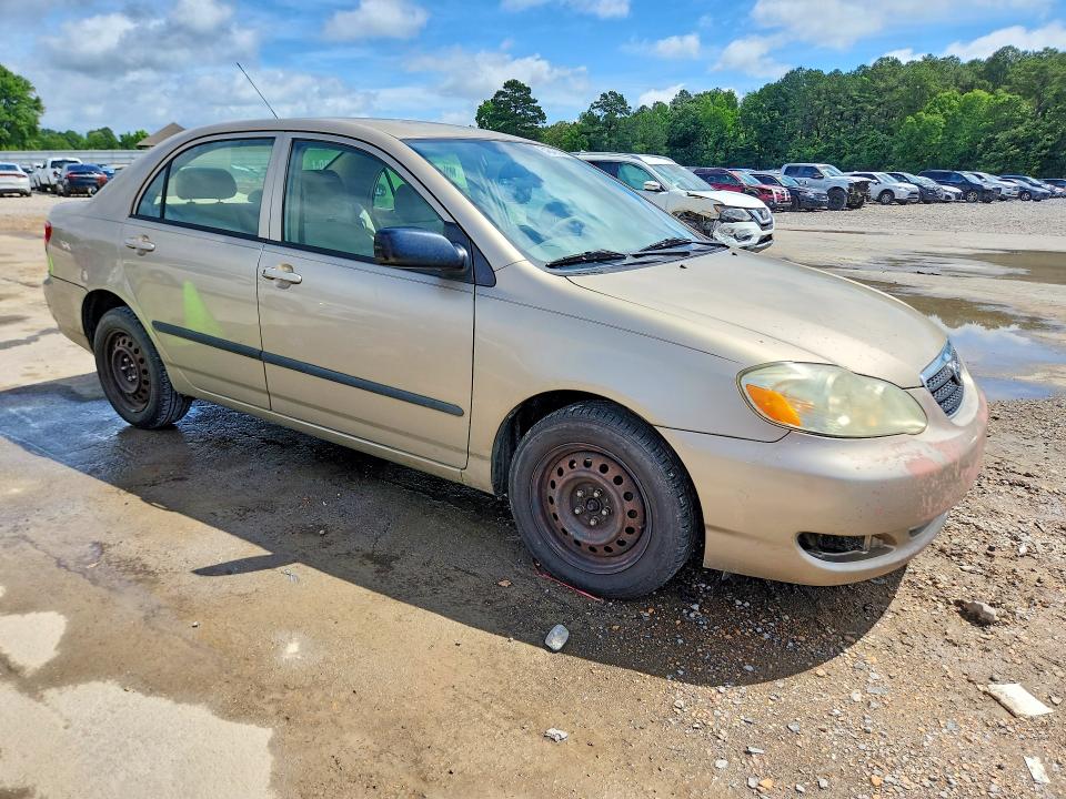 2005 Toyt Corolla მანქანა იყიდება აუქციონზე, vin: 1NXBR32E85Z502887, აუქციონის ნომერი: 54542356