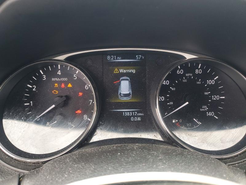 54485746 :رقم المزاد ، KNMAT2MV9FP501031 vin ، 2015 Nissan Rogue مزاد بيع