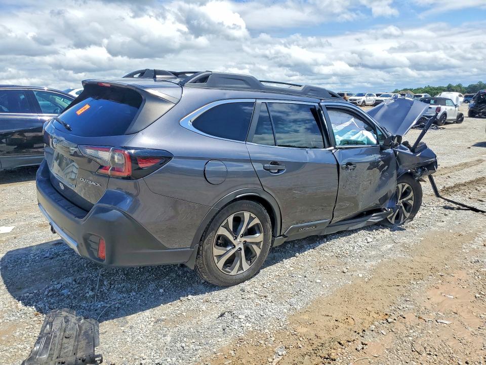 Aukcja sprzedaży 2020 Subaru Outback, vin: 4S4BTANC6L3178759, numer aukcji: 52379616