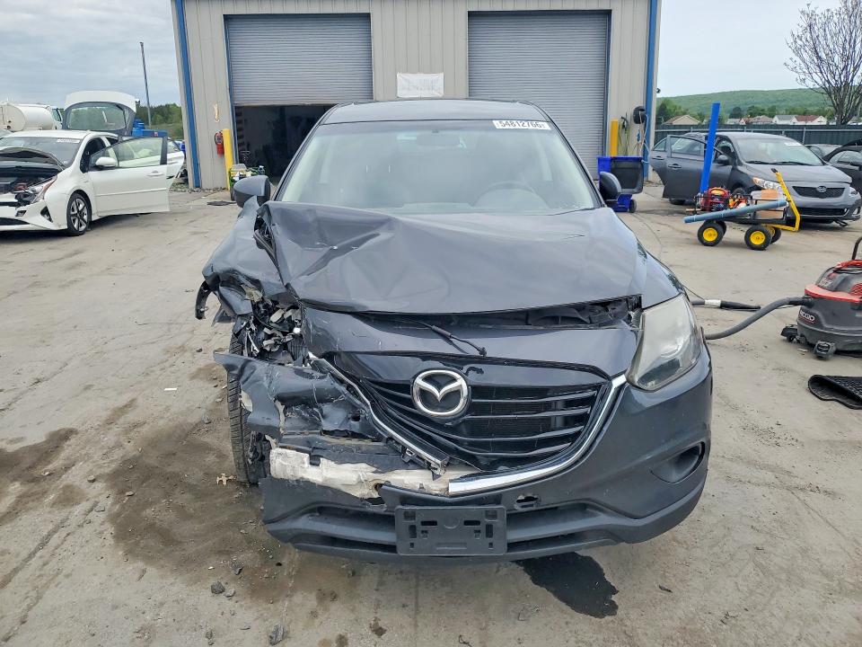 Продаж на аукціоні авто 2014 Mazda Cx-9, vin: JM3TB3CV6E0432820, номер лоту: 54812766