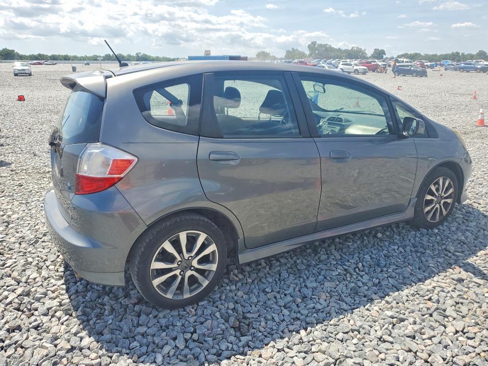 2012 Honda Fit მანქანა იყიდება აუქციონზე, vin: JHMGE8H59CC024524, აუქციონის ნომერი: 52817486