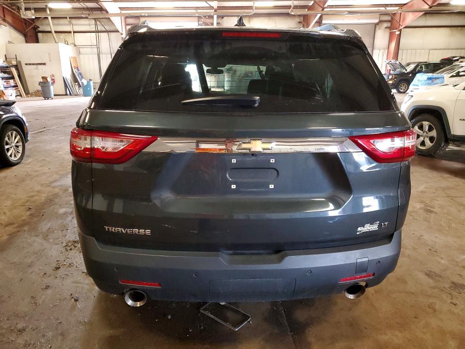 2019 Chevrolet Traverse მანქანა იყიდება აუქციონზე, vin: 1GNERGKWXKJ279256, აუქციონის ნომერი: 54952896