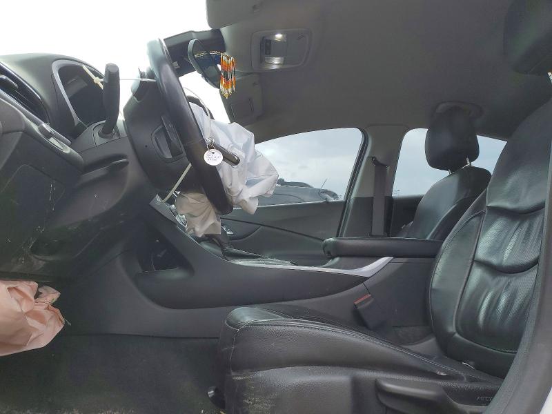 Aukcja sprzedaży 2018 Chevrolet Volt, vin: 1G1RA6S52JU119784, numer aukcji: 52997316