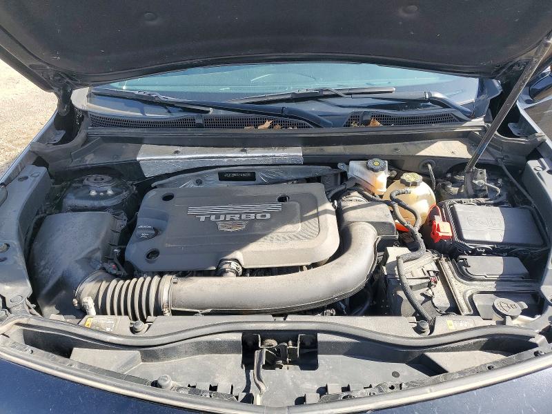 2020 Cadillac Xt4 მანქანა იყიდება აუქციონზე, vin: 1GYFZDR4XLF075314, აუქციონის ნომერი: 54164496