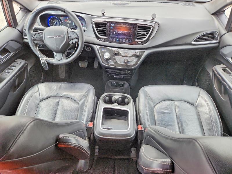 Aukcja sprzedaży 2018 Chrysler Pacifica, vin: 2C4RC1EG9JR332665, numer aukcji: 52590106