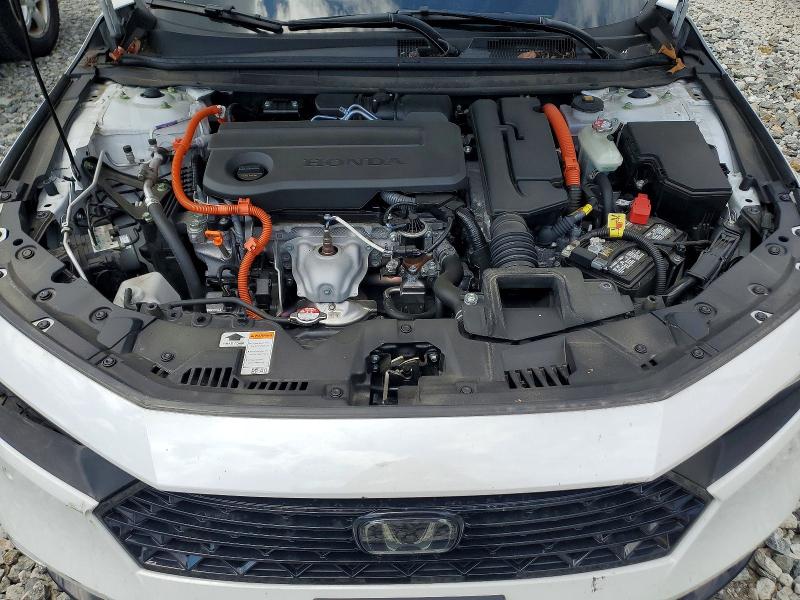 55412486 :رقم المزاد ، 1HGCY2F81RA072333 vin ، 2024 Honda Accord مزاد بيع