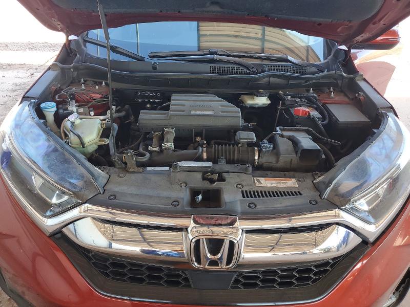 Продаж на аукціоні авто 2019 Honda Cr-v, vin: 5J6RW1H8XKL005191, номер лоту: 53724856
