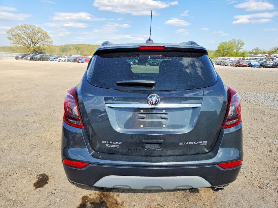 Продаж на аукціоні авто 2017 Buick Encore, vin: KL4CJGSB6HB019034, номер лоту: 51168886