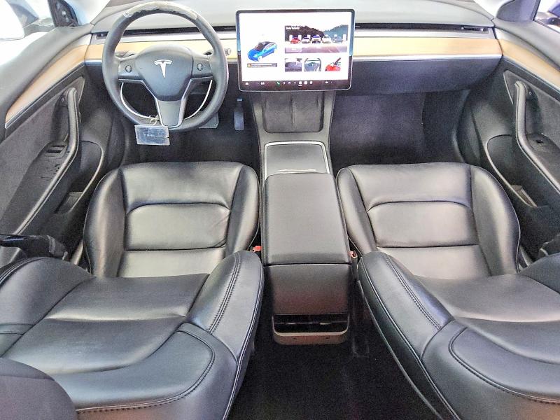 Продажа на аукционе авто 2023 Tesla Model 3, vin: 5YJ3E1EAXPF438025, номер лота: 54644476