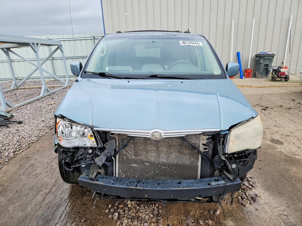 Aukcja sprzedaży 2009 Chrysler Town & Country, vin: 2A8HR54179R540076, numer aukcji: 46749446