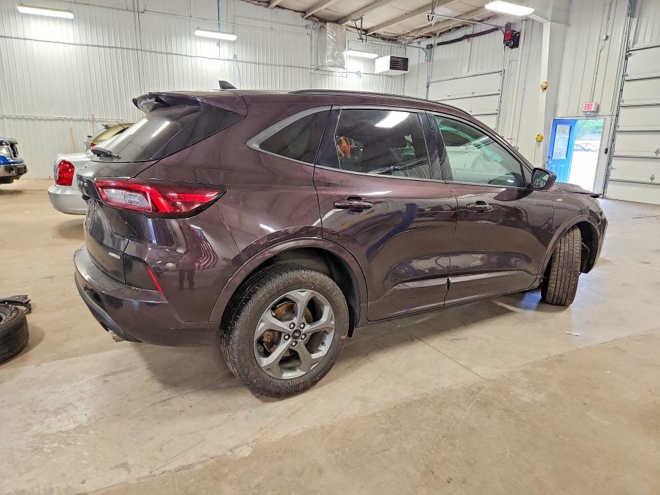 Продаж на аукціоні авто 2023 Ford Escape, vin: 1FMCU9MN9PUA57176, номер лоту: 55038796