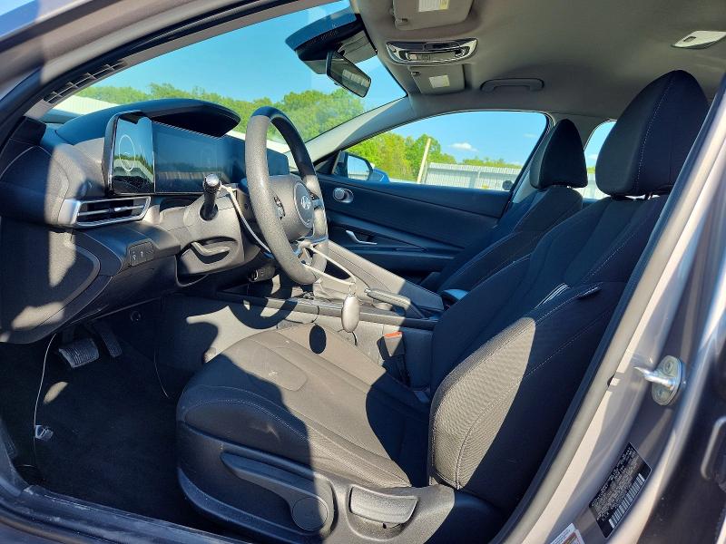 52924816 :رقم المزاد ، KMHLM4DG8RU665603 vin ، 2024 Hyundai Elantra مزاد بيع