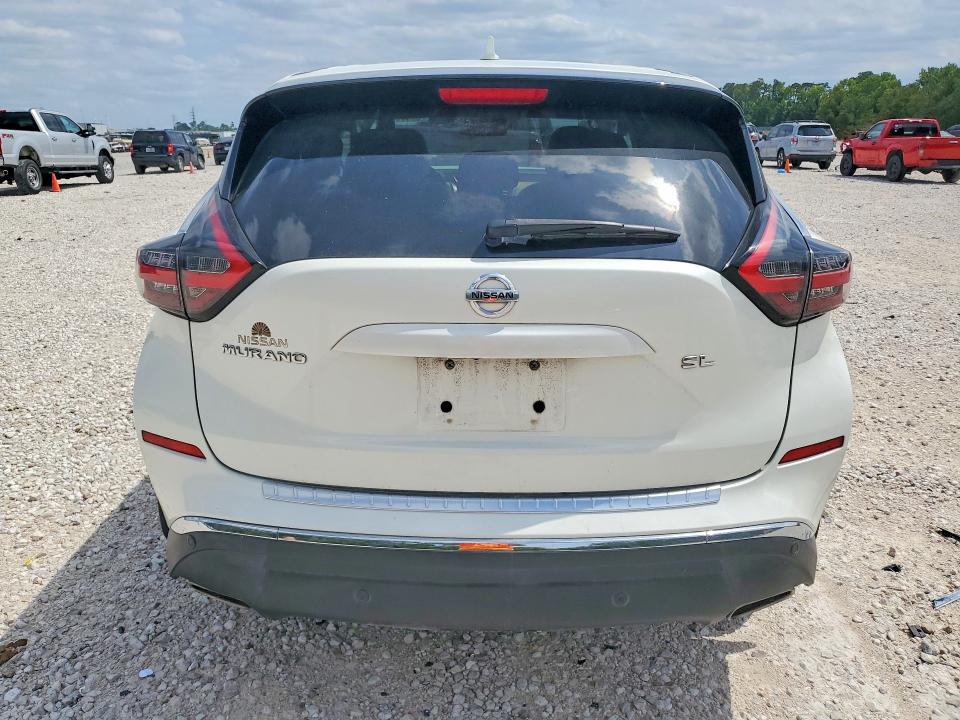 Aukcja sprzedaży 2021 Nissan Murano, vin: 5N1AZ2CJ4MC100144, numer aukcji: 52000996