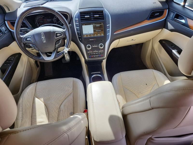 Aukcja sprzedaży 2016 Lincoln Mkc, vin: 5LMTJ3DH4GUJ08595, numer aukcji: 54883496