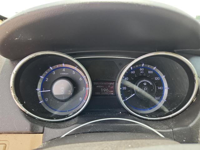 54972756 :رقم المزاد ، 5NPEB4AC3BH308351 vin ، 2011 Hyundai Sonata مزاد بيع
