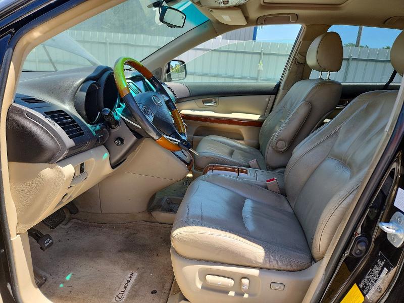 53903236 :رقم المزاد ، JTJHW31U282856644 vin ، 2008 Lexus Rx مزاد بيع