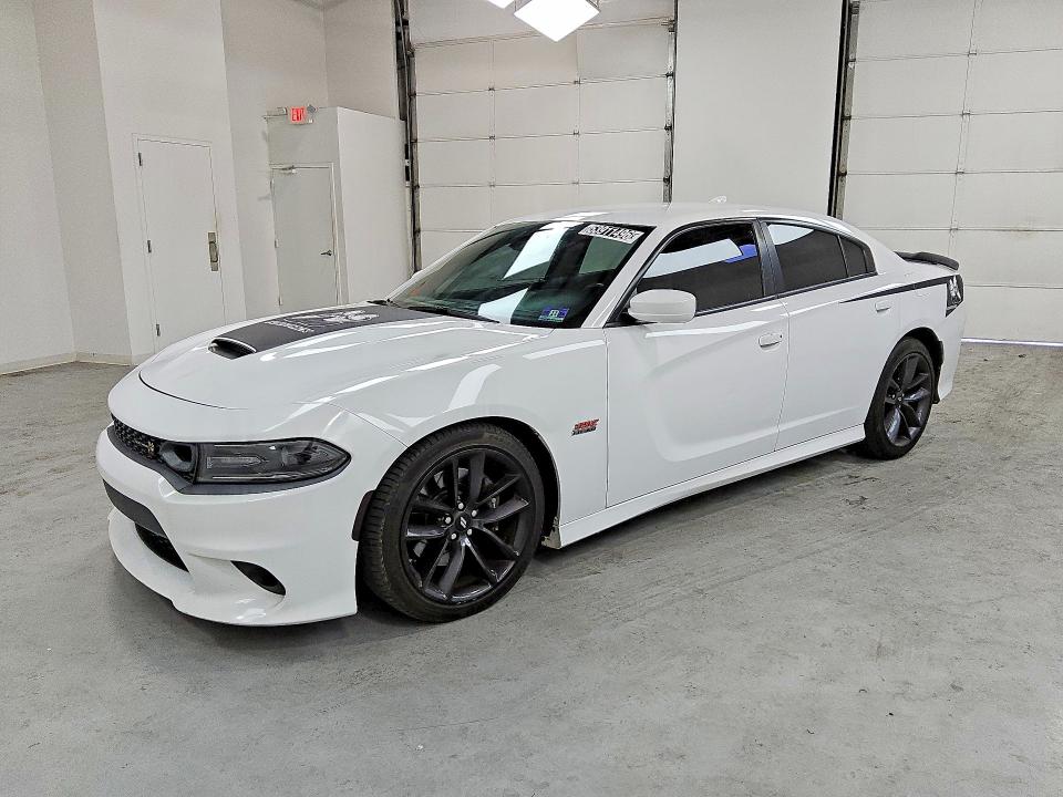 Aukcja sprzedaży 2019 Dodge Charger, vin: 2C3CDXGJ8KH688843, numer aukcji: 53911496