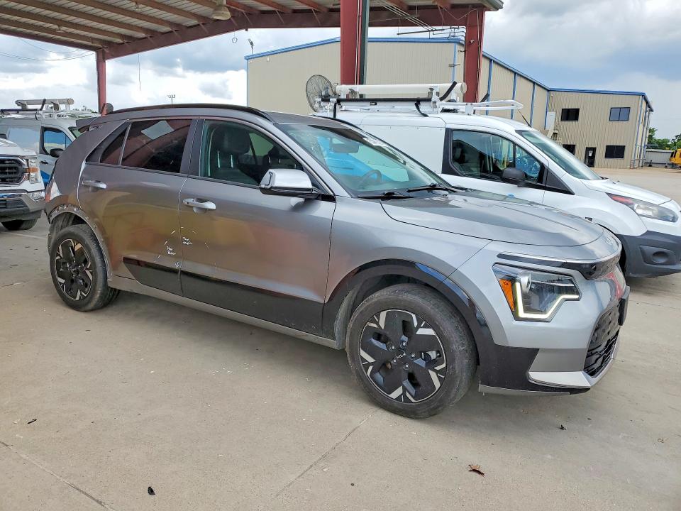 Auction sale of the 2024 Kia Niro, vin: KNDCR3L10R5116257, lot number: 54728106