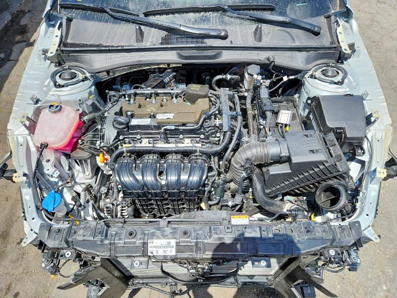 Продажа на аукционе авто 2025 Hyundai Sonata, vin: KMHL14JA8SA496585, номер лота: 55300496