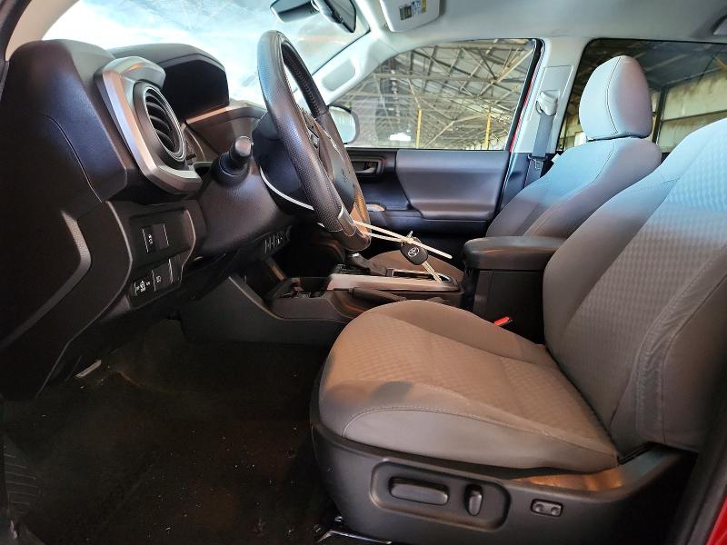 55740936 :رقم المزاد ، 3TMAZ5CNXNM162897 vin ، 2022 Toyota Tacoma مزاد بيع