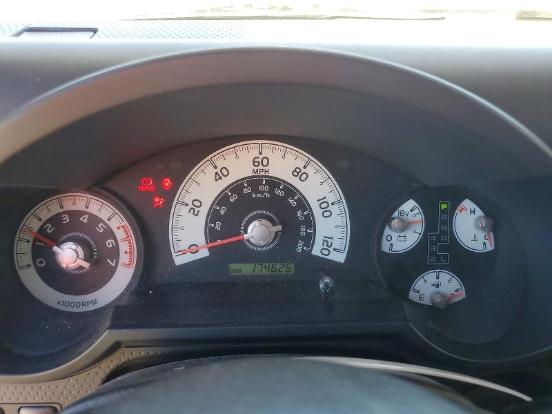 53601856 :رقم المزاد ، JTEBU11F570017355 vin ، 2007 Toyota Fj Cruiser مزاد بيع