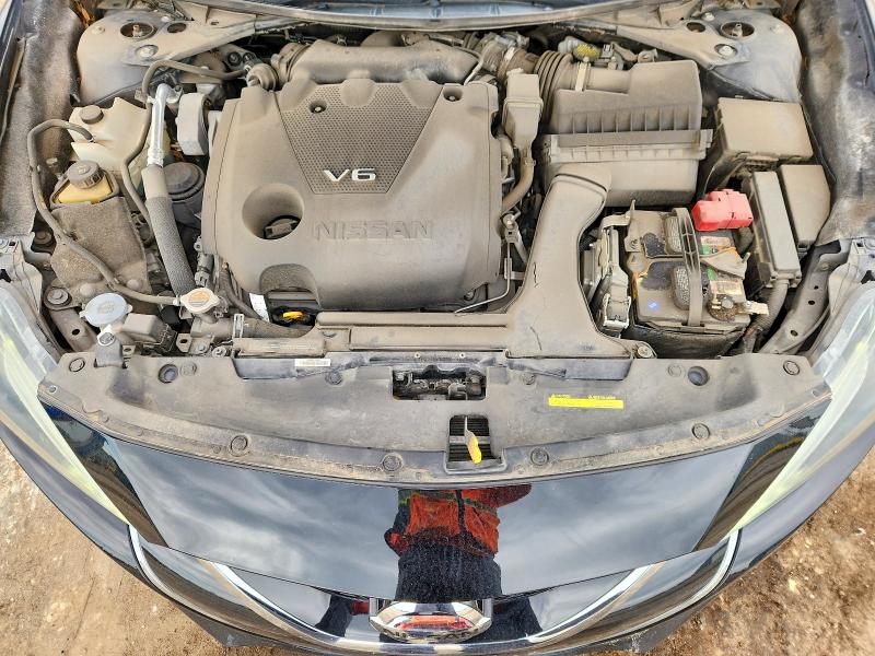 Продажа на аукционе авто 2018 Nissan Maxima, vin: 1N4AA6AP7JC366494, номер лота: 52932896