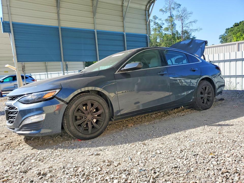 2019 Chevrolet Malibu მანქანა იყიდება აუქციონზე, vin: 1G1ZD5ST3KF110033, აუქციონის ნომერი: 54421306