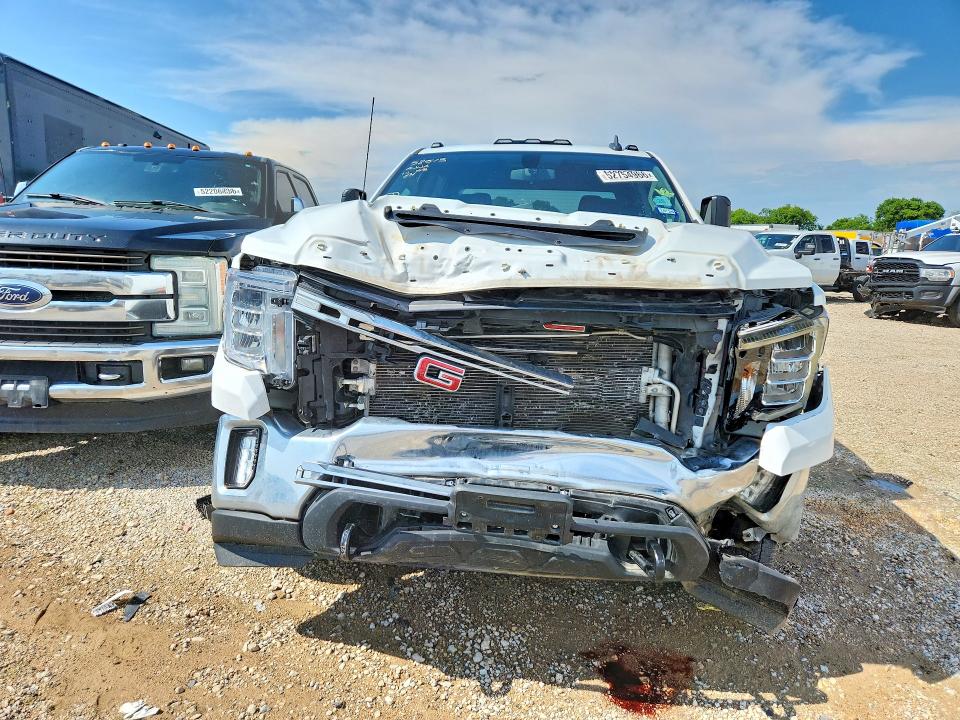 Продажа на аукционе авто 2023 Gmc Sierra3500, vin: 1GT49TEY5PF132654, номер лота: 52754966
