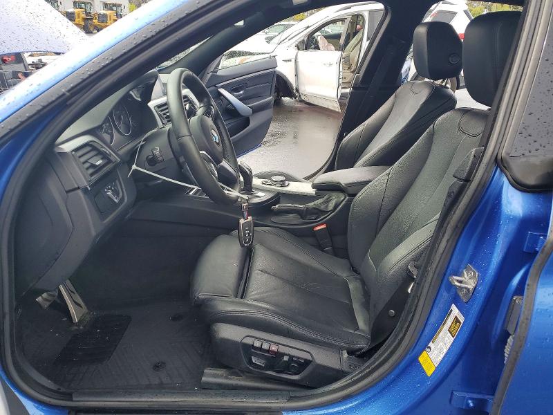 Продаж на аукціоні авто 2015 Bmw 435, vin: WBA4B1C59FG241397, номер лоту: 55355156