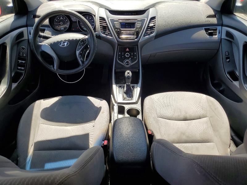 2015 Hyundai Elantra მანქანა იყიდება აუქციონზე, vin: 5NPDH4AE9FH558047, აუქციონის ნომერი: 52570946