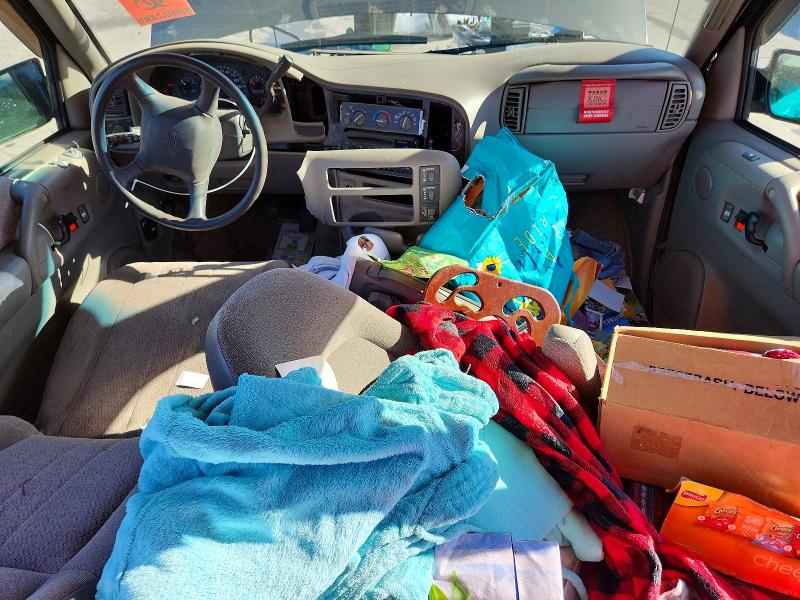Aukcja sprzedaży 2003 Gmc Safari, vin: 1GKDM19X53B511549, numer aukcji: 52931136