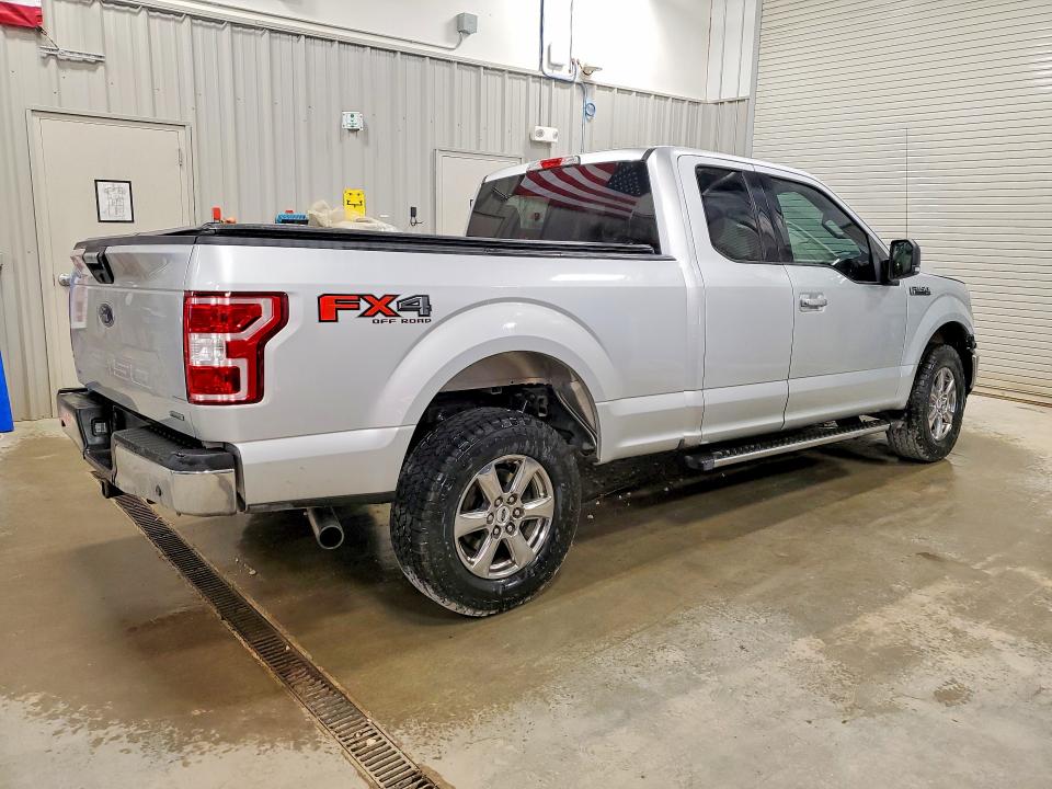 2018 Ford F150 მანქანა იყიდება აუქციონზე, vin: 1FTFX1EG1JKF85081, აუქციონის ნომერი: 51905366