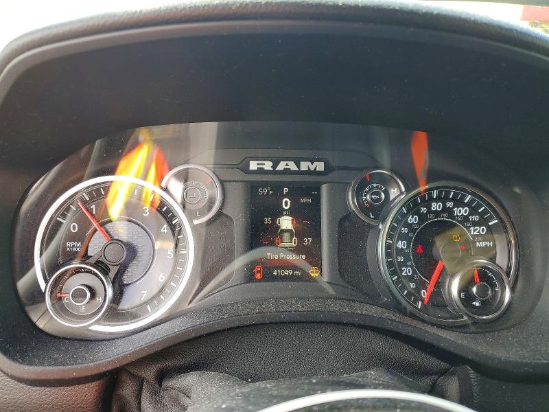 Aukcja sprzedaży 2019 Ram 1500, vin: 1C6SRFFT6KN712223, numer aukcji: 52375796