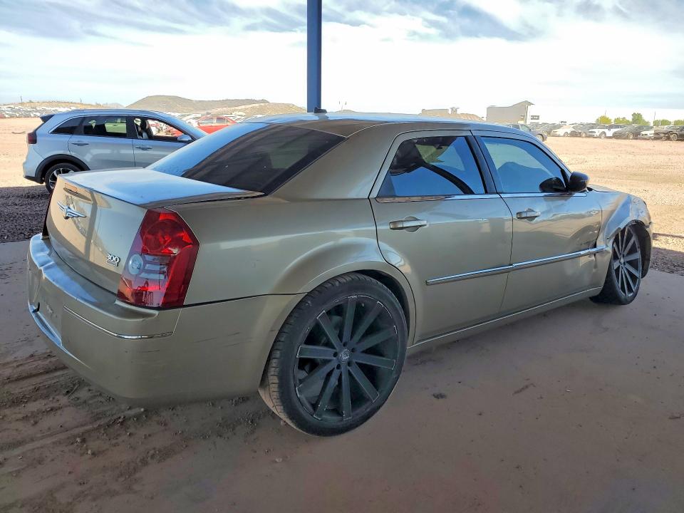 2008 Chrysler 300 მანქანა იყიდება აუქციონზე, vin: 2C3KA53G68H159922, აუქციონის ნომერი: 55458536