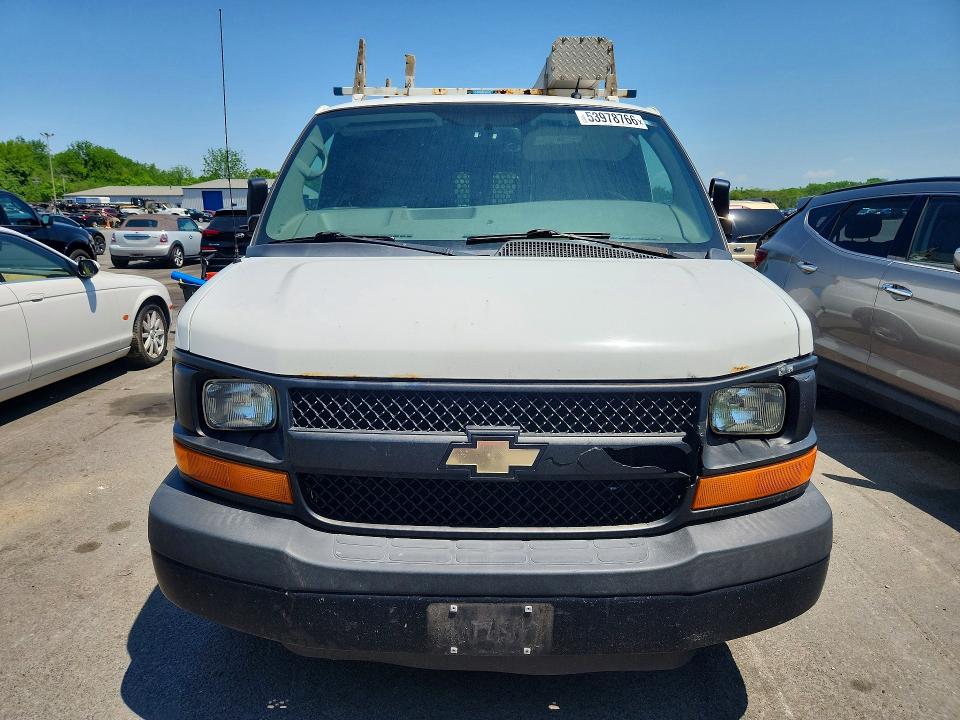 Aukcja sprzedaży 2015 Chevrolet Express G2500, vin: 1GCWGFCG0F1114181, numer aukcji: 53978766