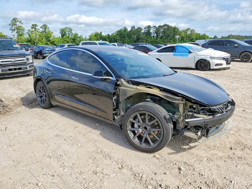 Продажа на аукционе авто 2019 Tesla Mdl 3, vin: 5YJ3E1EA2KF422457, номер лота: 53623476
