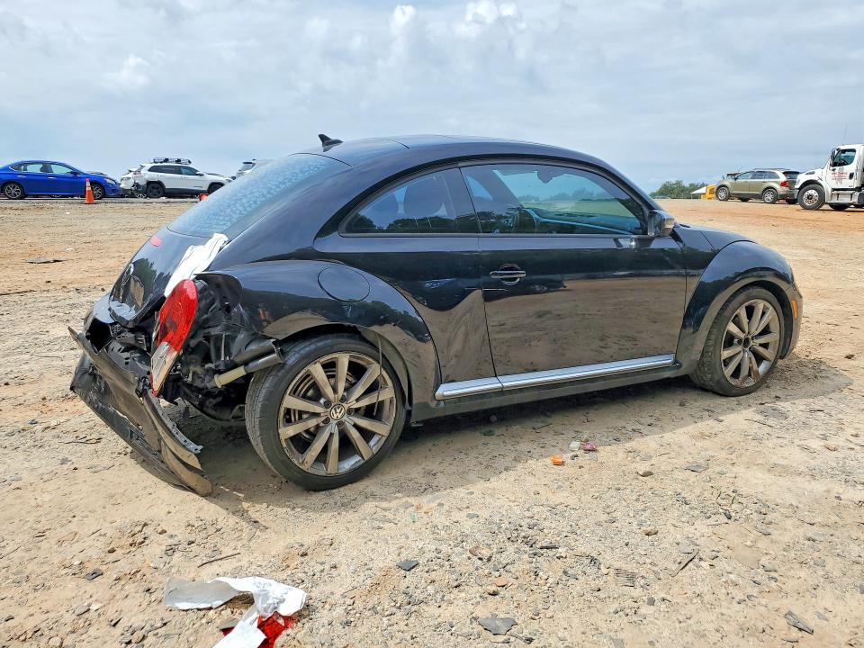 Aukcja sprzedaży 2014 Volkswagen Beetle, vin: 3VWJ17AT3EM652177, numer aukcji: 55135756