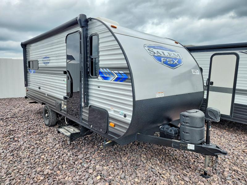 Продажа на аукционе авто 2024 Foresriver Salem Fsx, vin: 5ZT2SMFC0RG074985, номер лота: 54653716