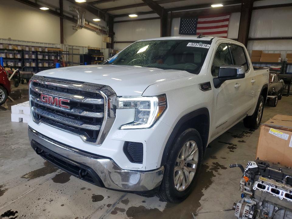 Aukcja sprzedaży 2021 Gmc Sierra, vin: 1GTU9BET8MZ176852, numer aukcji: 52379016