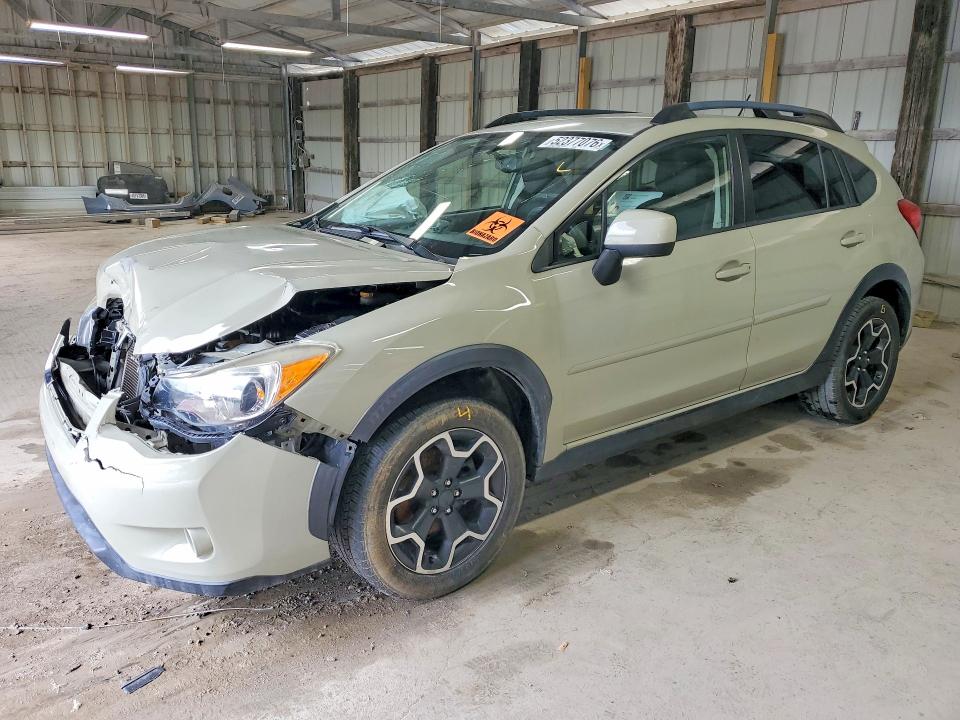 2013 Subaru Xv Crosstrek მანქანა იყიდება აუქციონზე, vin: JF2GPACC3D2802480, აუქციონის ნომერი: 52377076
